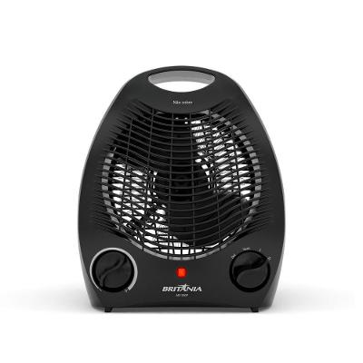 Aquecedor Britânia 2 em 1 com 3 Níveis de Potência AB1500P