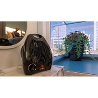 Aquecedor Britânia 2 em 1 com 3 Níveis de Potência AB1500P - 8