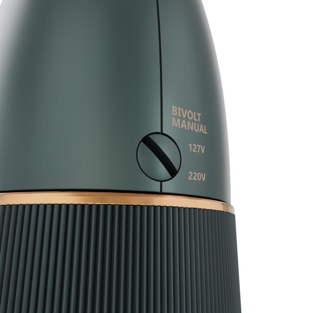 Escova Secadora Britânia Soft 3 em 1 Infrared Bivolt BES13VD - 9