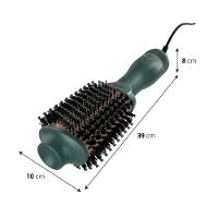 Escova Secadora Britânia Soft 3 em 1 Infrared Bivolt BES13VD - 6