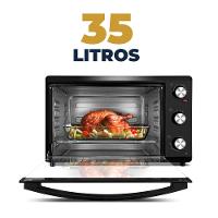 Forno Elétrico 35L Britânia BFE35 Dupla Resistência - 3