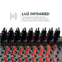 Escova Secadora Britânia Soft 4 em 1 1300W Bivolt BEC07R