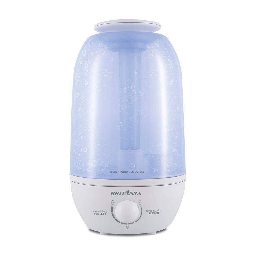 Umidificador Britânia BUD05B 2,4L - 1