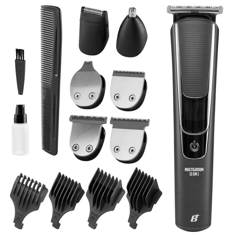 Aparador de Pelos Britânia BAP20 Multigroom 11 em 1 - 3