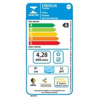 Smart TV Britânia 32” BTV32D10N5SKH HD Dolby Audio Led - 7