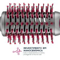 Escova Secadora Britânia 4 em 1 1300W Bivolt BES26SR - 3