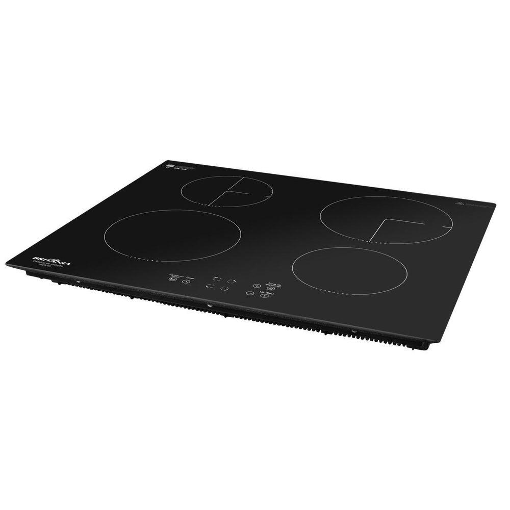 Cooktop de Indução Britânia 4 Queimadores BCT04P 220V - 2