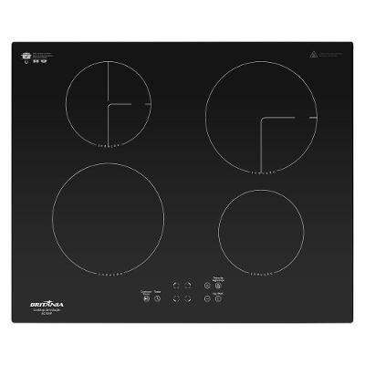 Cooktop de Indução Britânia 4 Queimadores BCT04P 220V