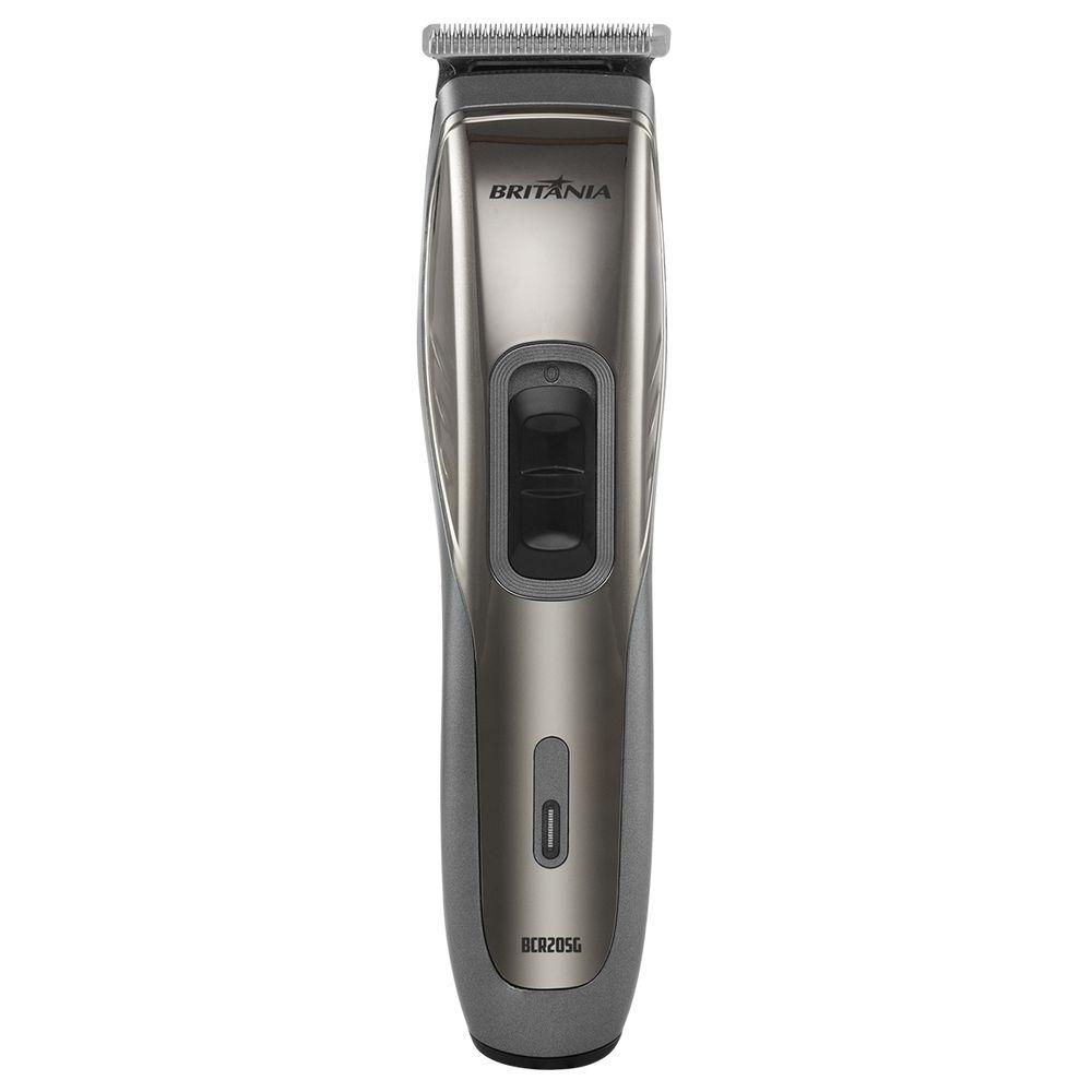Cortador de Cabelos Britânia BCR20SG Sem Fio - 6