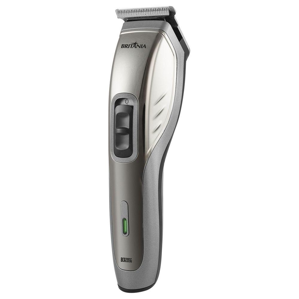 Cortador de Cabelos Britânia BCR20SG Sem Fio - 7