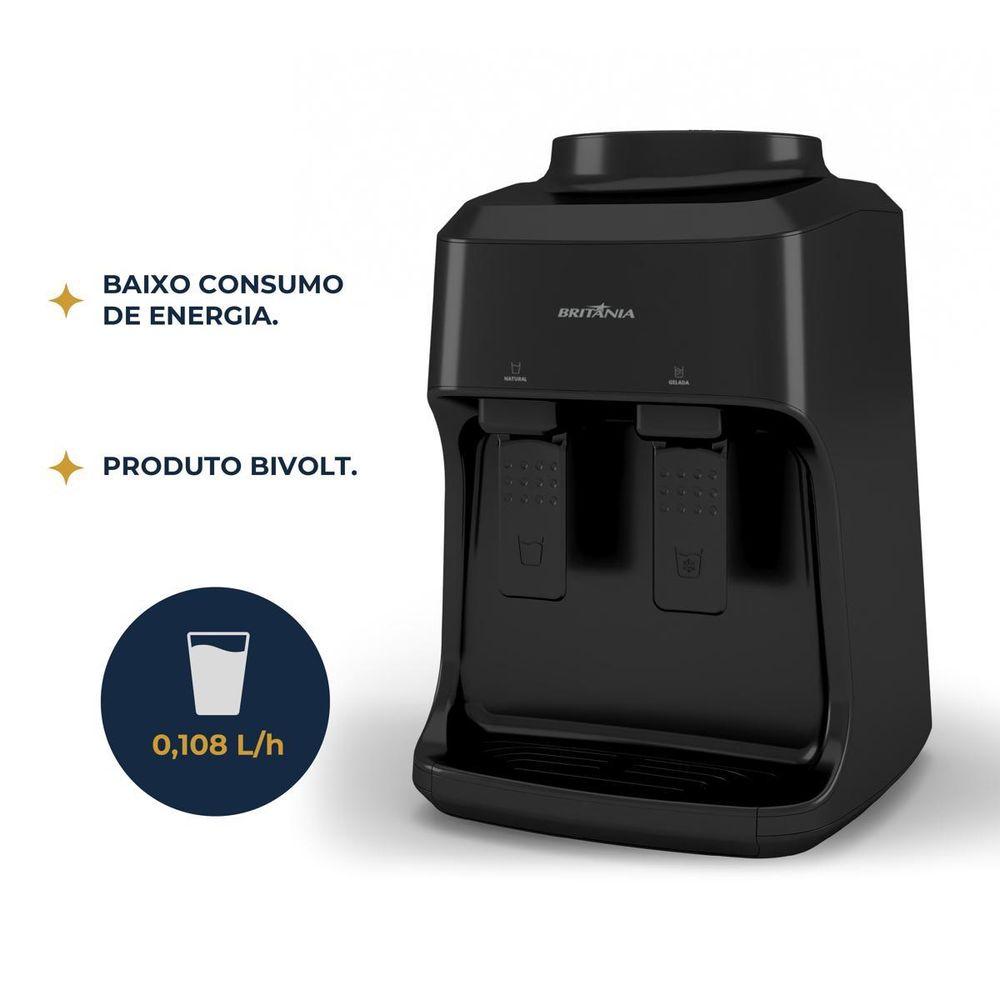 Bebedouro Britânia 10L ou 20L Aquaplus Bivolt BBE12P - 4