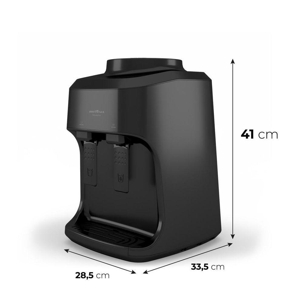 Bebedouro Britânia 10L ou 20L Aquaplus Bivolt BBE12P - 5