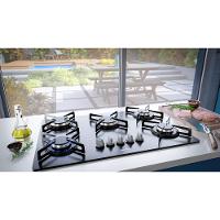 Cooktop a Gás Britânia 5 Bocas BCT5P - 2