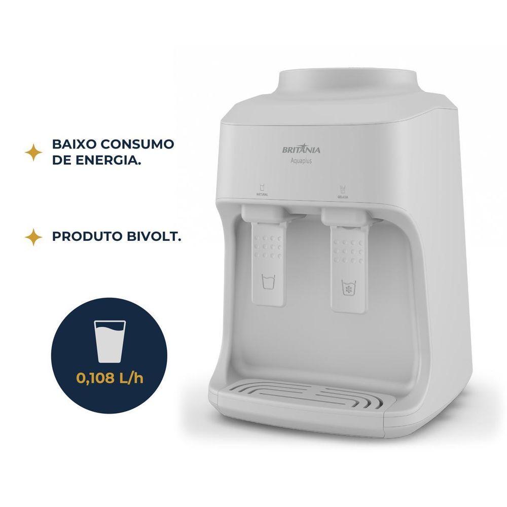 Bebedouro Britânia Aquaplus para 10L ou 20L Bivolt BBE13B - 4