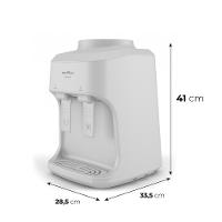 Bebedouro Britânia Aquaplus para 10L ou 20L Bivolt BBE13B - 6