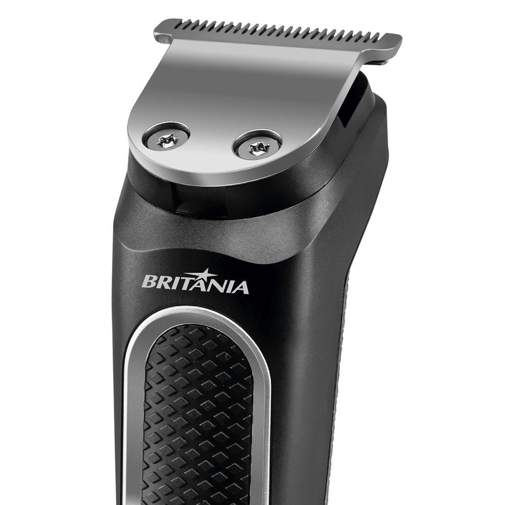 Aparador de Pelos Britânia BAP21P Multigroom 7 em  1 - 3