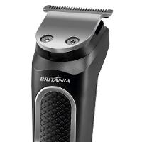 Aparador de Pelos Britânia BAP21P Multigroom 7 em  1 - 3