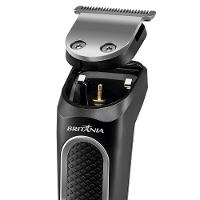 Aparador de Pelos Britânia BAP21P Multigroom 7 em  1 - 5