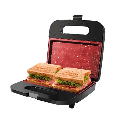 Sanduicheira e Grill Britânia BGR16 2 em 1 Redstone 750W