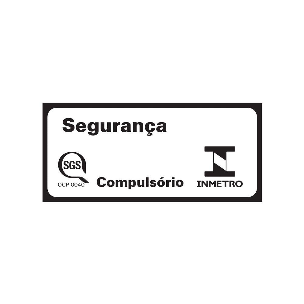 Forno Elétrico Britânia 49L Preto Dupla Resistência BFE49 - 10