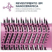 Escova Secadora Britânia 4 em 1 1300W Bivolt BELLA01