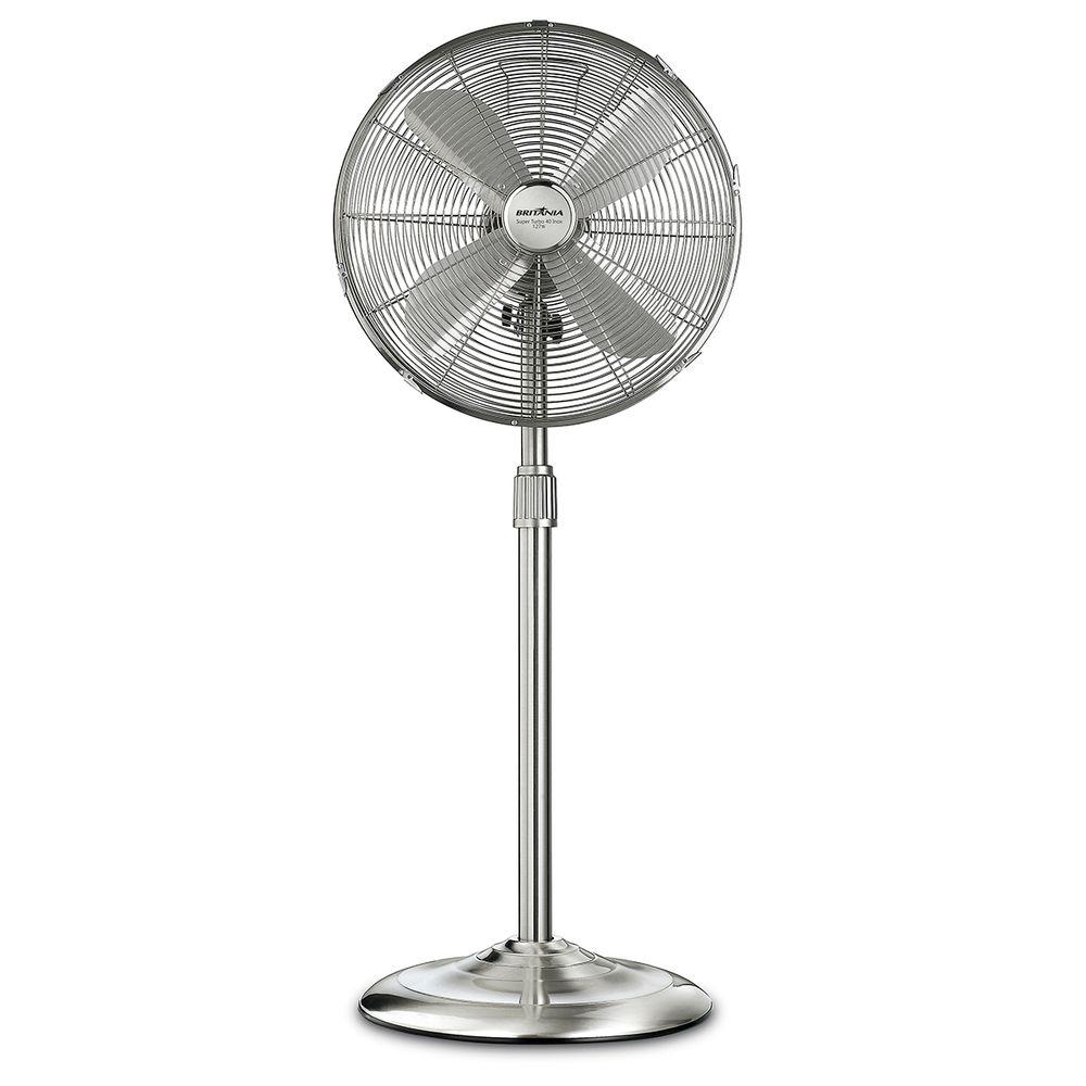 Ventilador de Coluna Britânia Super Turbo 40 INOX - 1