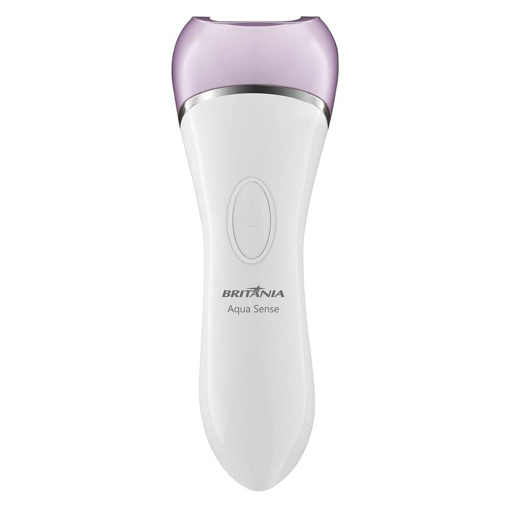Depilador Elétrico Britânia Aqua Sense Bivolt BDP02RX - 1