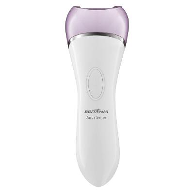 Depilador Elétrico Britânia Aqua Sense Bivolt BDP02RX