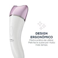 Depilador Elétrico Britânia Aqua Sense Bivolt BDP02RX