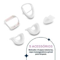 Depilador Elétrico Britânia Aqua Sense Bivolt BDP02RX - 5