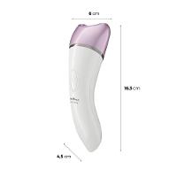 Depilador Elétrico Britânia Aqua Sense Bivolt BDP02RX - 6