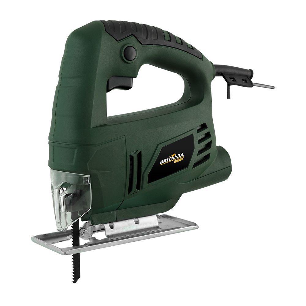 Serra Tico-Tico Britânia BTT01 450W - 3000 GPM - 1