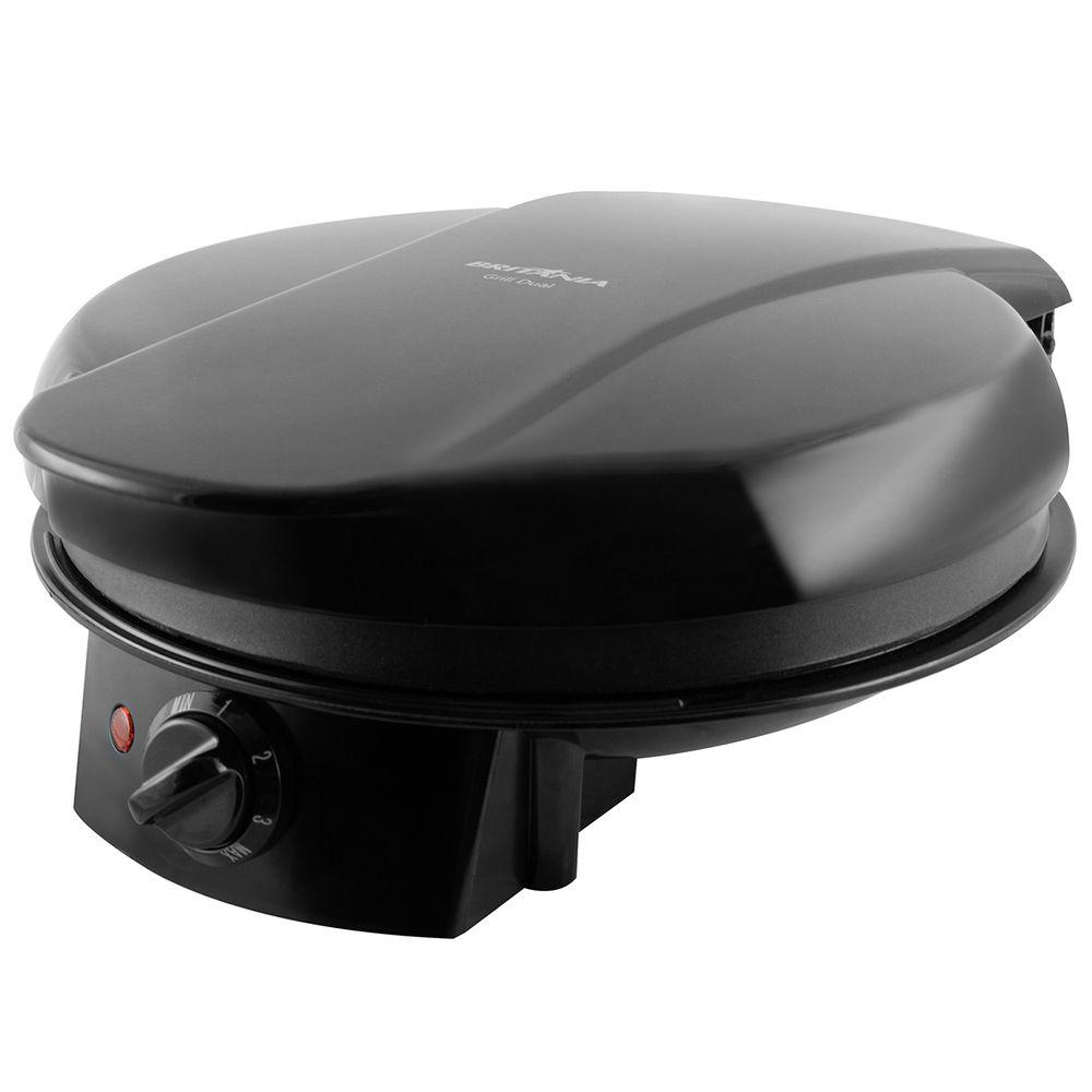 Grill Dual Britânia Multiuso 1500W - 1