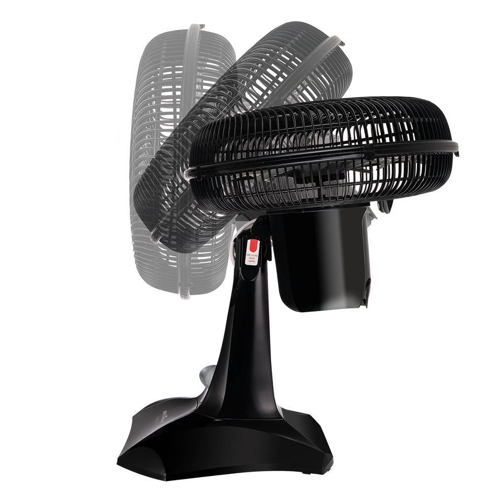 Ventilador Britânia 2 em 1 Turbo 55W Protect 30 Six - 5