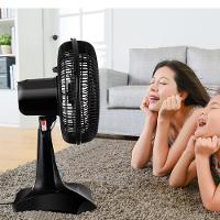 Ventilador Britânia 2 em 1 Turbo 55W Protect 30 Six - 6