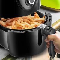 Air Fryer Britânia 3,8L Bella Cuccina Sem Óleo 1500W BCFR04 - 8