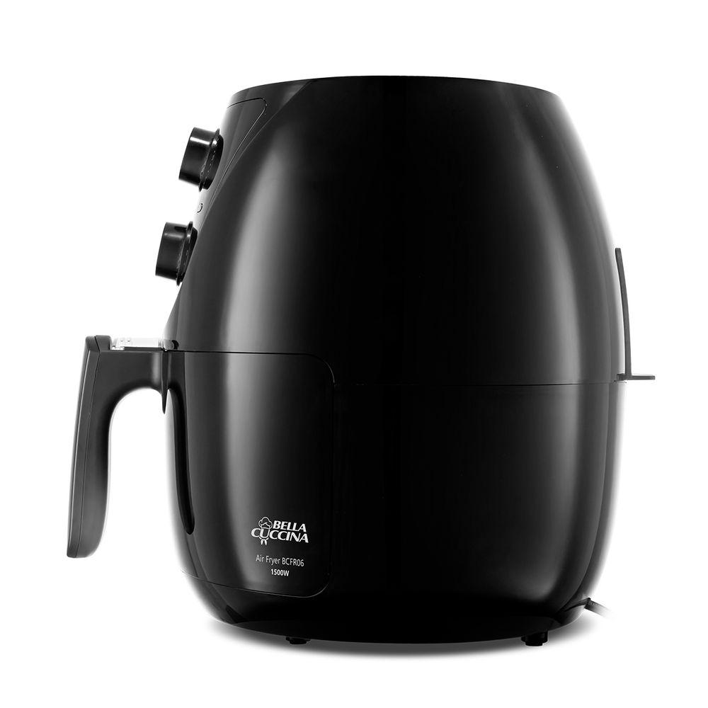 Air Fryer Britânia Bella Cuccina 3,8L 1500W BCFR06 - 5