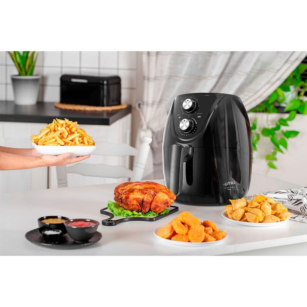 Air Fryer Britânia Bella Cuccina 3,8L 1500W BCFR06 - 6
