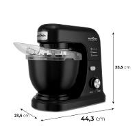 Batedeira Planetária Britânia 500W 12 Velocidades BBPE01 - 6