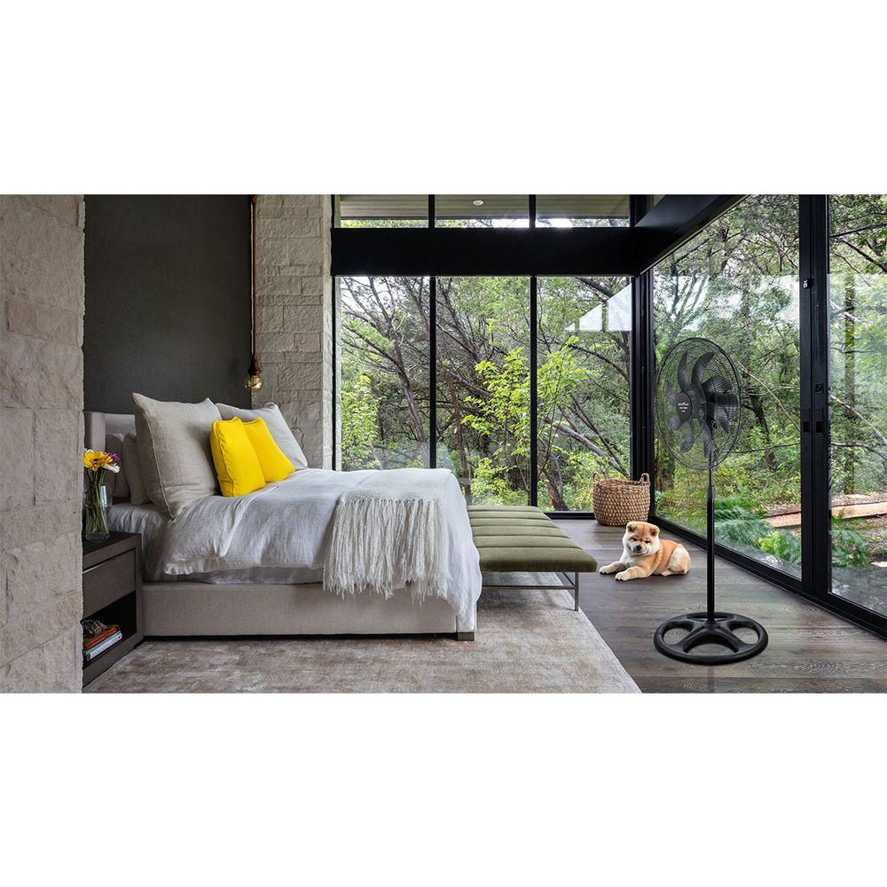 Ventilador de Coluna Britânia Maxx Force 8 pás 215W BVT650 - 6