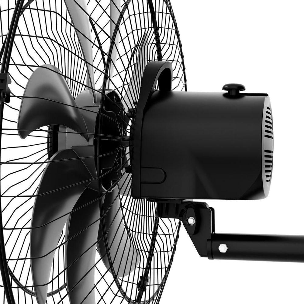 Ventilador de Parede Britânia 60cm 8 Pás Turbo BVT675 - 9