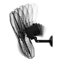Ventilador de Parede Britânia 60cm 8 Pás Turbo BVT675 - 3
