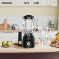 Liquidificador Britânia BLQE01 2 copos 2,6L 900W - 6