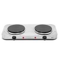 Fogão Elétrico Fama FFG01 Inox 2 Bocas 2000W - 1