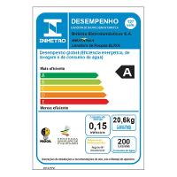 Tanquinho de Lavar Roupa 20,6kg Britânia Semiautomático BLR04 - 8