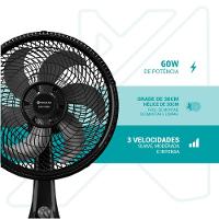 Ventilador de Mesa Prime Air Maxx Force 6 pás 60W AVTE300 - 5