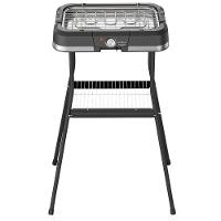 Churrasqueira Elétrica Britânia BCQ90 Com Suporte 1500W - 1