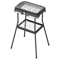 Churrasqueira Elétrica Britânia BCQ90 Com Suporte 1500W - 3