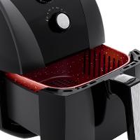 Air Fryer Britânia 5,5L Antiaderente Redstone 1500W BFR50 - 9