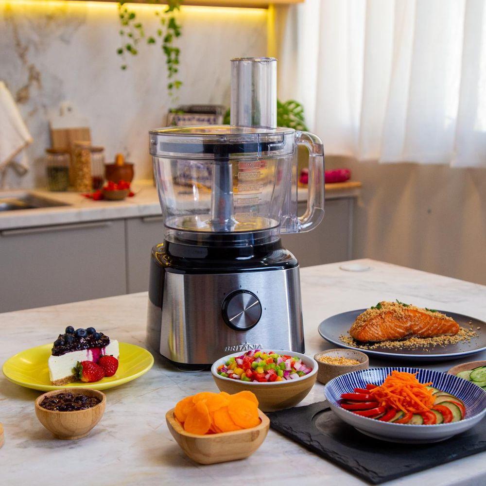 Multiprocessador Britânia Multifunções 5 em 1 1300W BMP2000 - 2